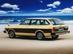 Nissan Sunny California 1979 года
